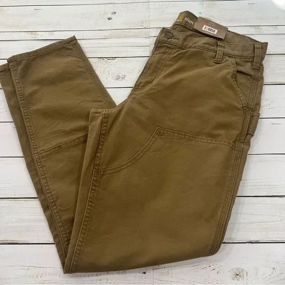 Carhartt Pants Jumpsuits Carhartt Womens Slim Fit Skinny Leg